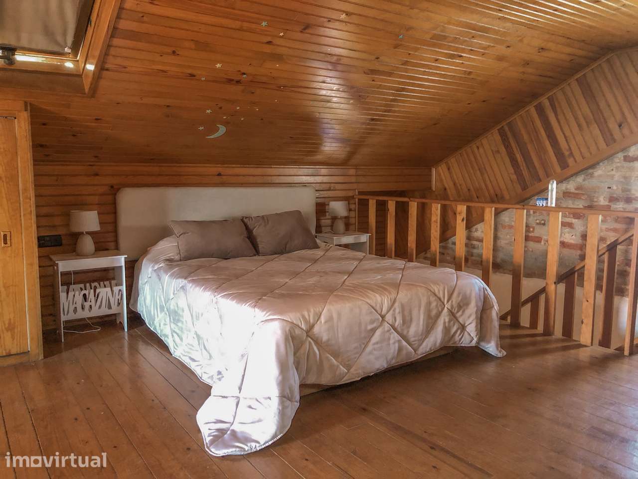 Apartamento Loft vista mar e vista Castelo de Sesimbra - Grande imagem: 2/10