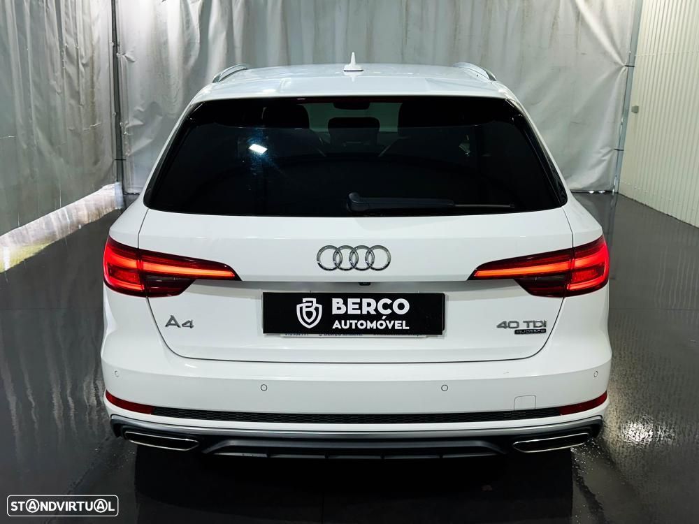 Audi A4 Avant 40 TDI quattro S line S tronic - 6