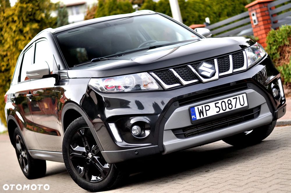 Suzuki Vitara 1.4 Boosterjet S - 1