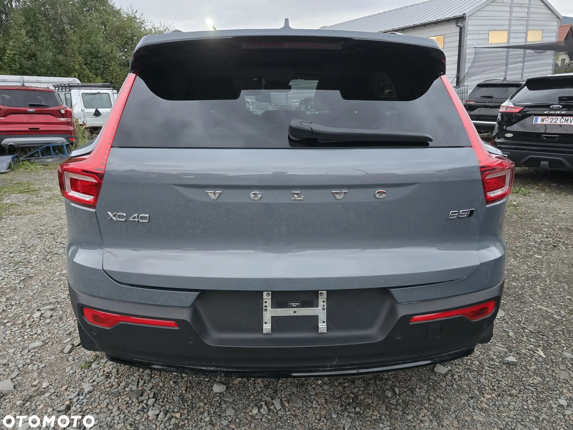Volvo XC 40 - 4