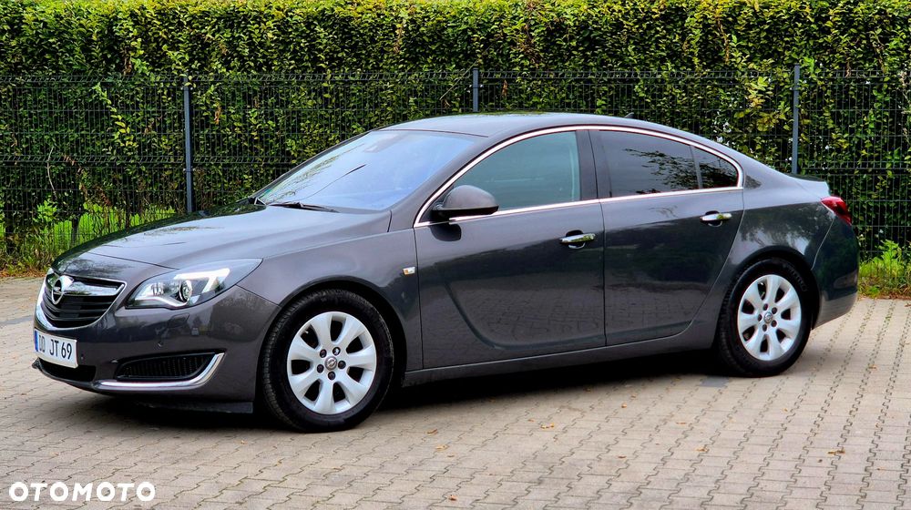 Opel Insignia 2.0 CDTI ecoFLEX Start/Stop Innovation - 4