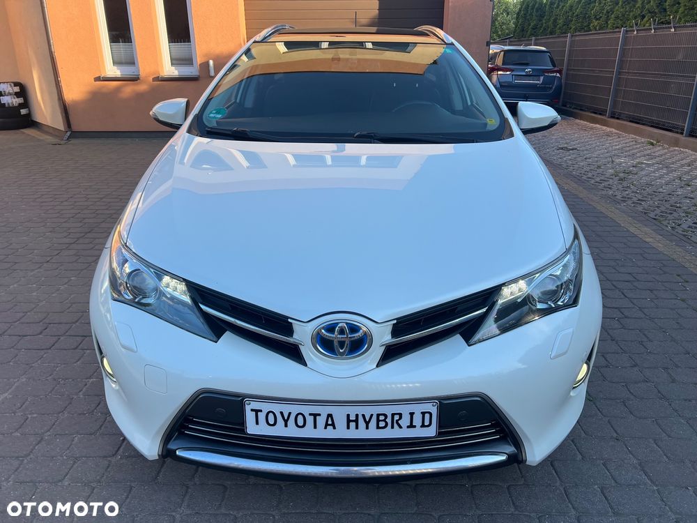 Toyota Auris 1.8 HSD Prestige NAVI - 13