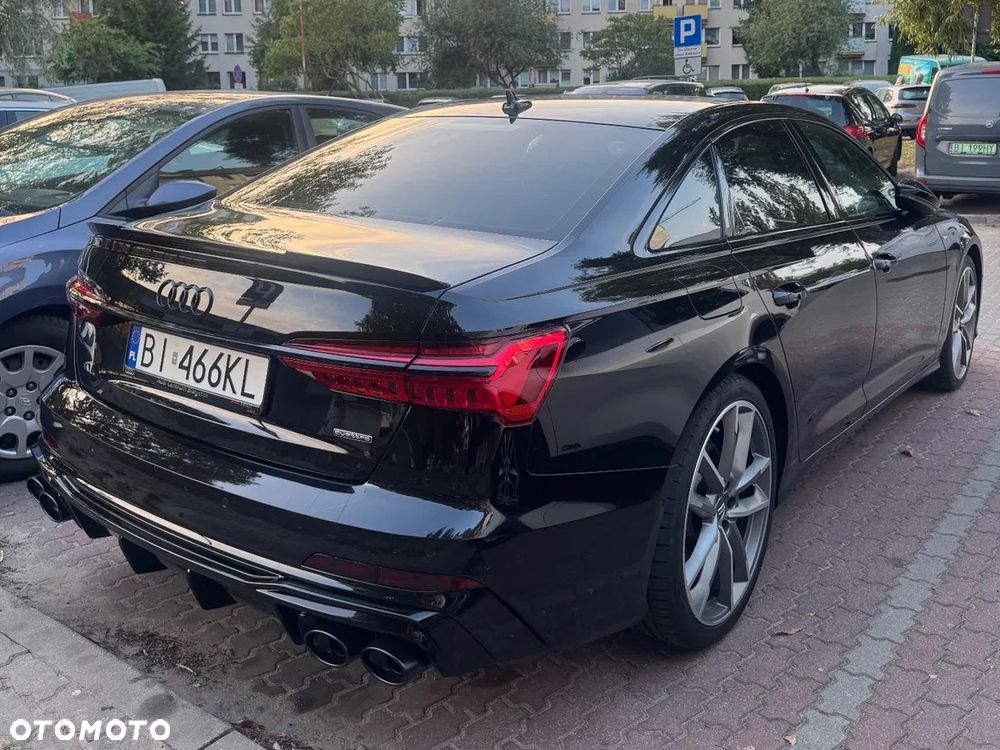 Audi A6 Limousine 55 TFSI quattro S tronic sport - 2