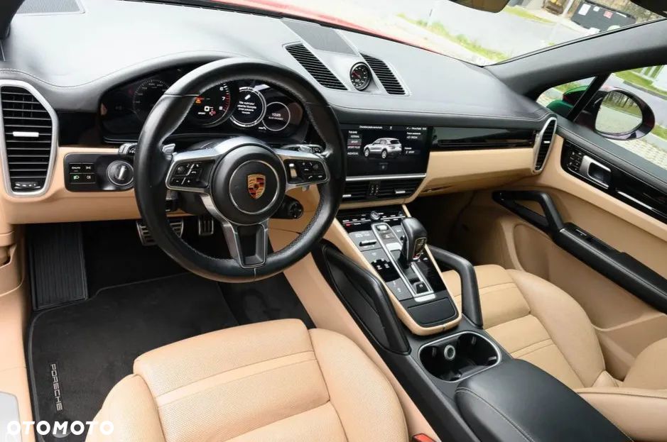 Porsche Cayenne S - 8