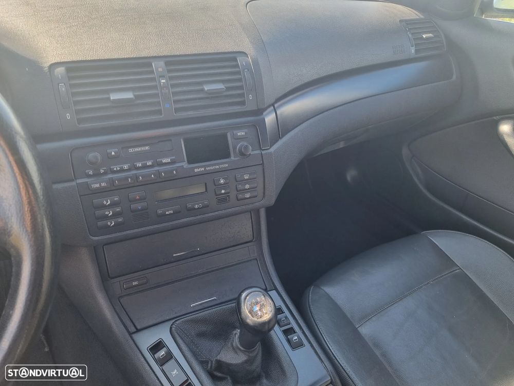 BMW 320 d Touring Navigator II - 10