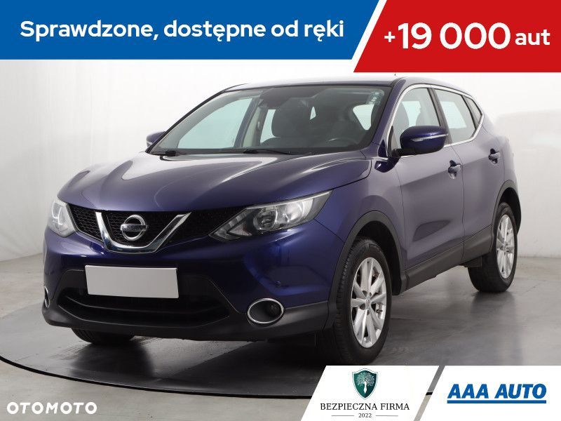 Nissan Qashqai - 1