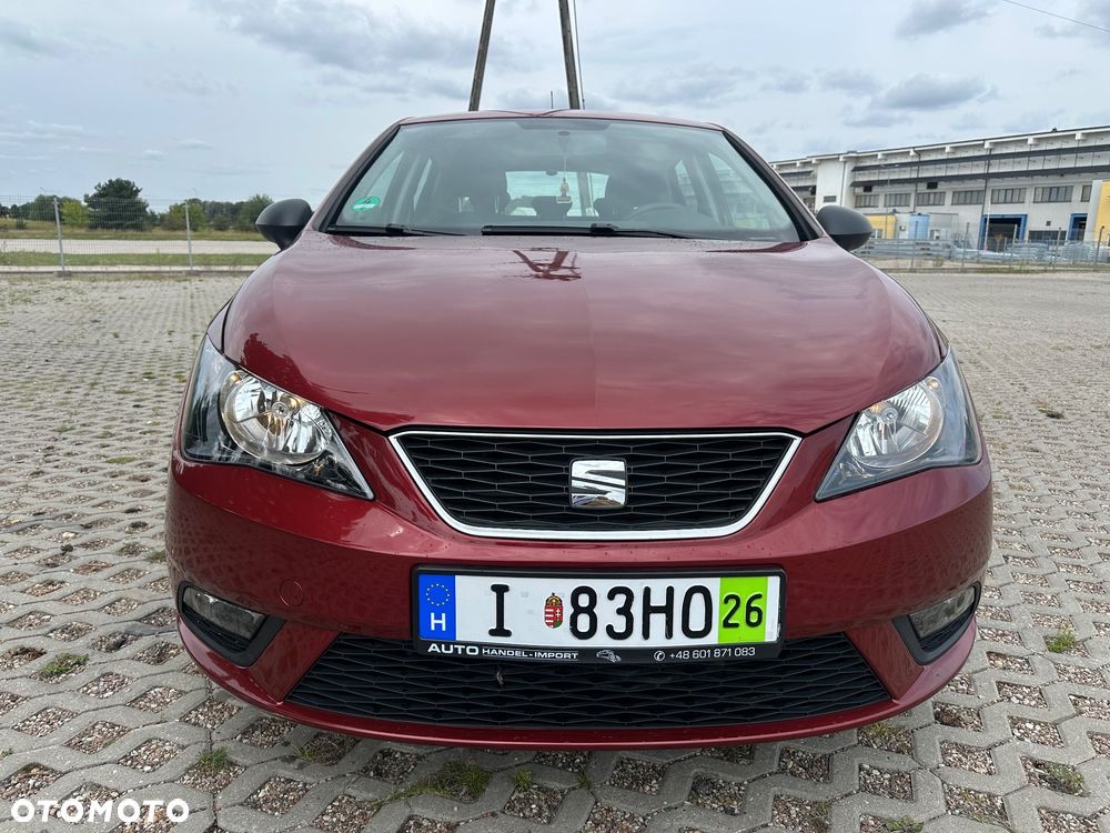 Seat Ibiza - 3