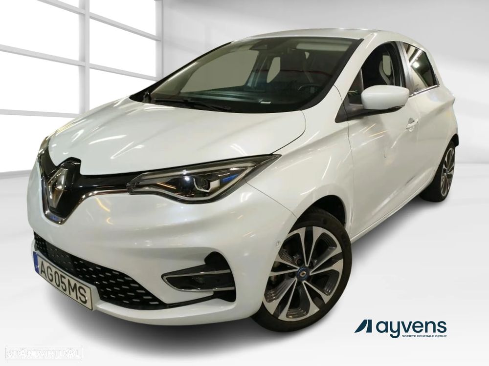 Renault Zoe (c/ Bateria) Exclusive 50 - 2