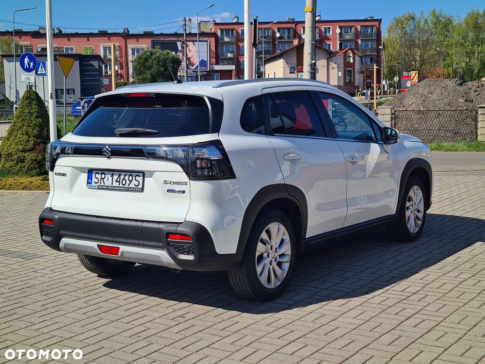 Suzuki S-Cross 1.4 SHVS Premium - 4