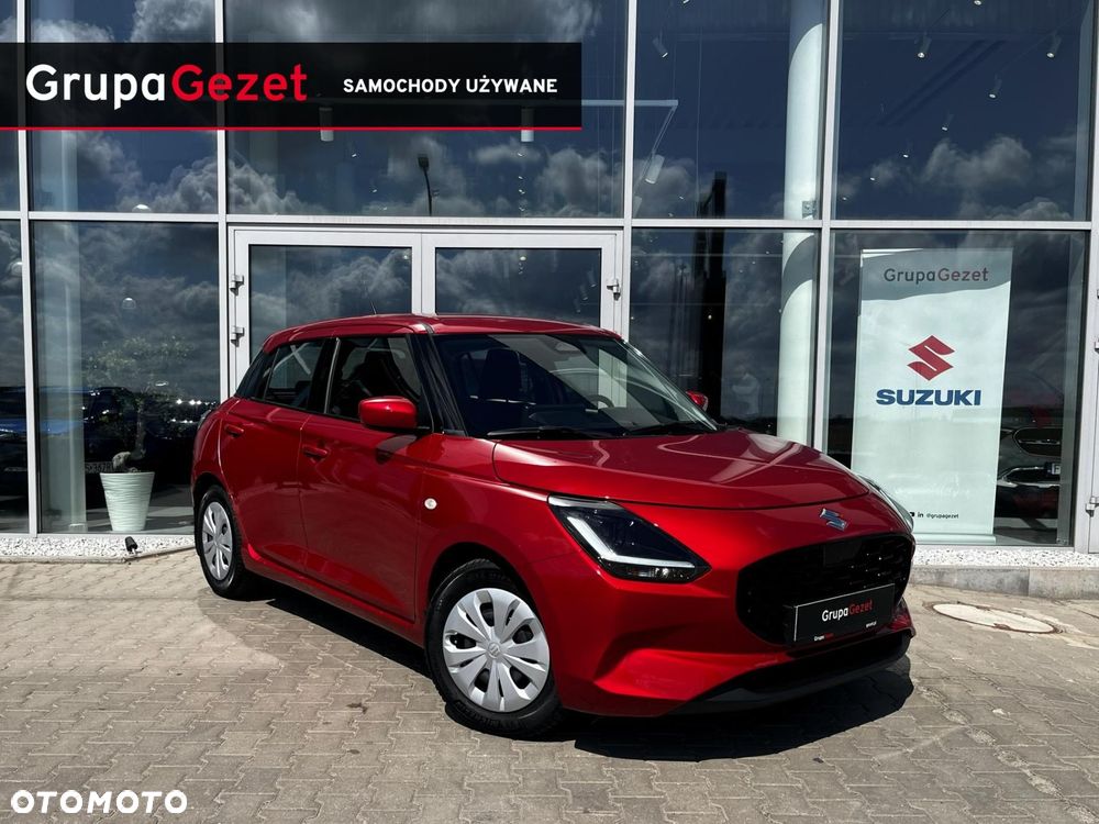 Suzuki Swift 1.2 Dualjet SHVS Premium - 2