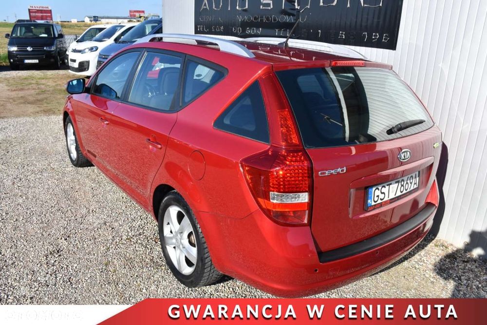 Kia Ceed Cee'd 1.6 Comfort + - 31