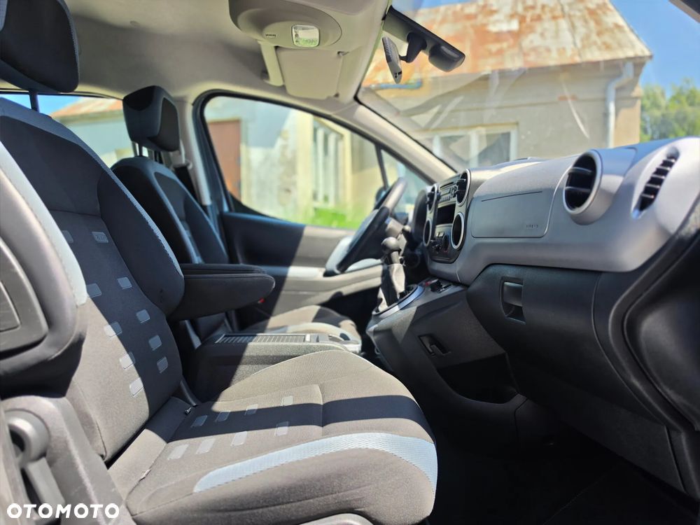 Citroën Berlingo - 24