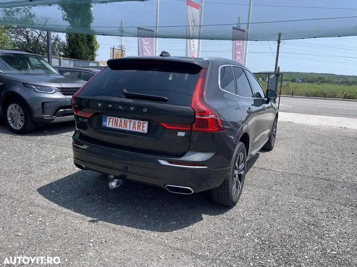 Volvo XC 60 T6 AWD Recharge Geartronic Inscription Expression - 5