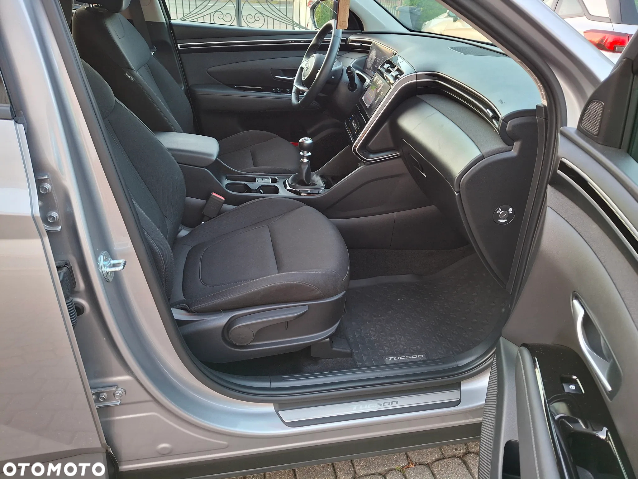 Hyundai Tucson 1.6 T-GDi Executive 2WD - 24