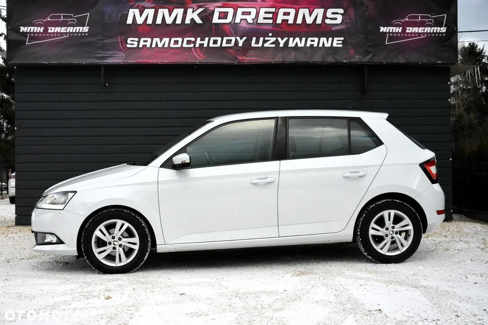 Skoda Fabia 1.0 Ambition - 4