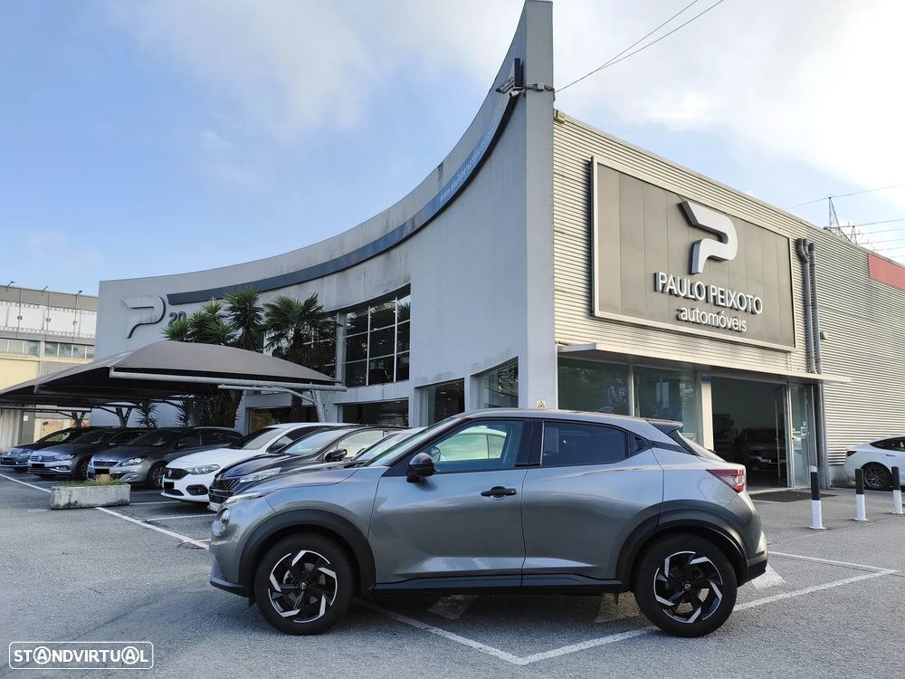Nissan Juke 1.0 DIG-T Acenta+ DCT - 6