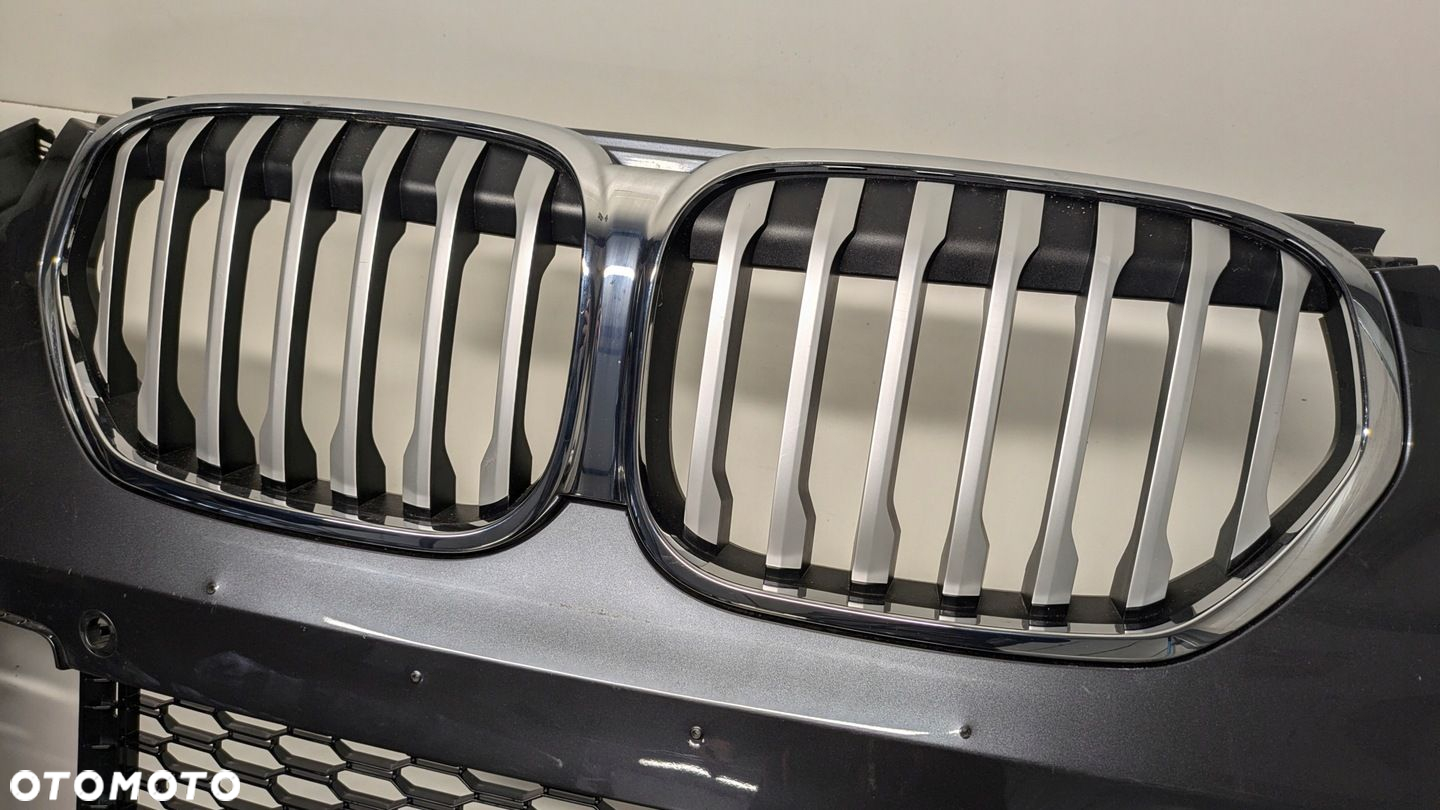 Zderzak przedni BMW X1 F48 LCI M PAKIET - 6
