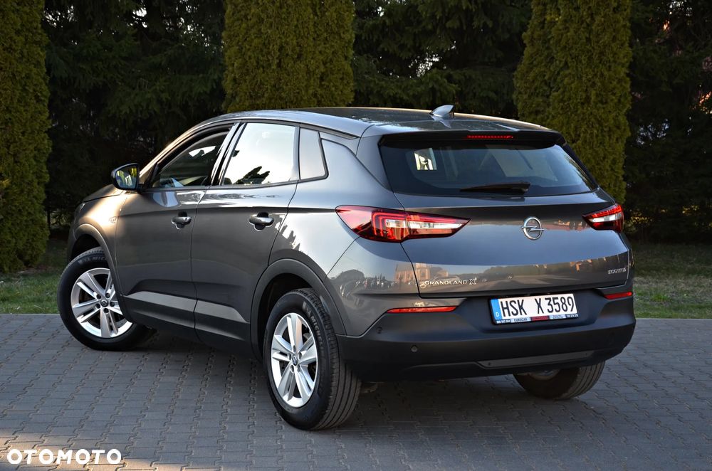 Opel Grandland X - 3