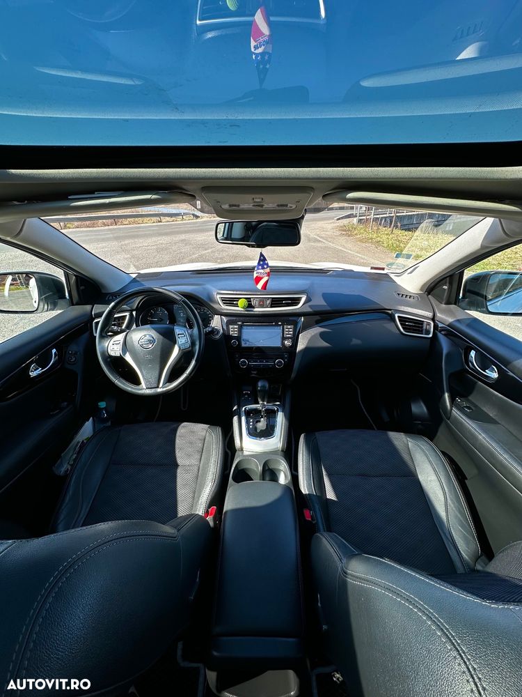 Nissan Qashqai 1.6 DCI Xtronic TEKNA - 7