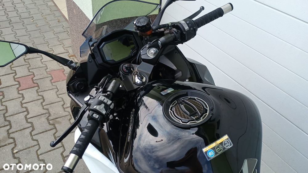 Kawasaki Ninja 1000 SX - 5