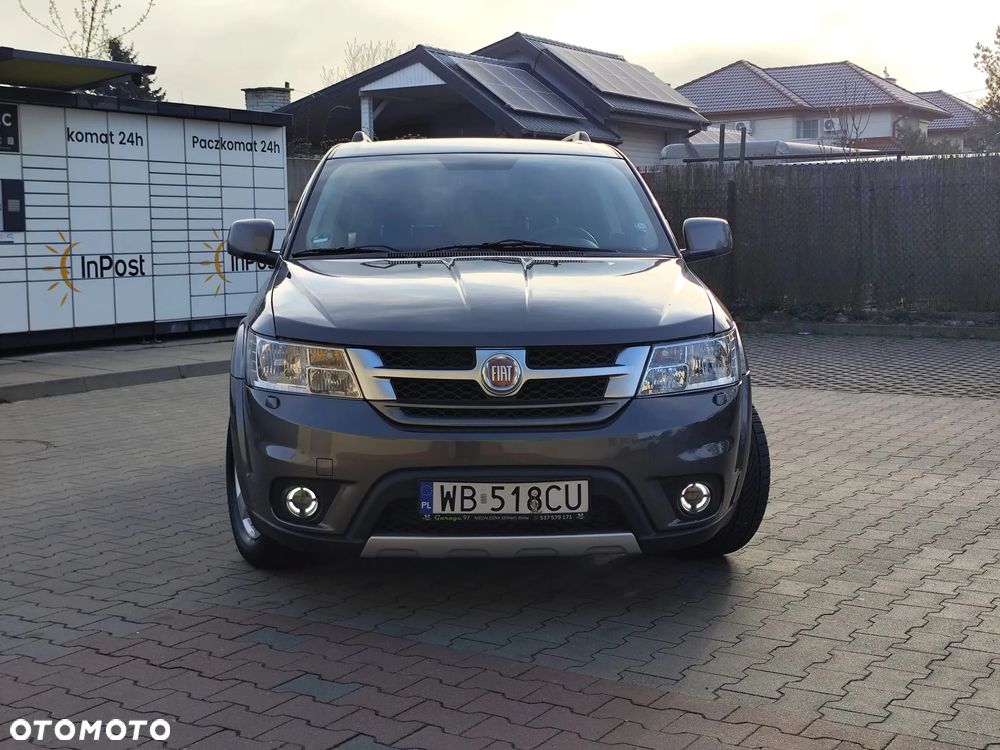 Fiat Freemont 2.0 Multijet 16V DPF Urban - 1