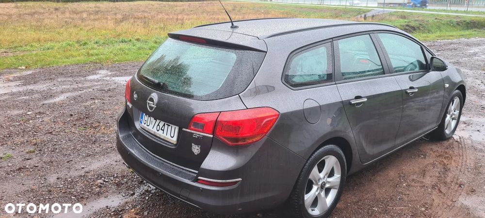 Opel Astra - 6