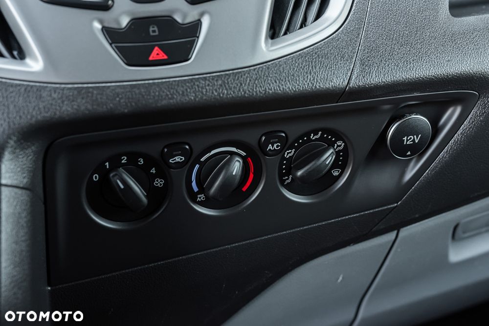 Ford Transit Custom - 15