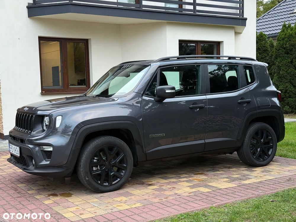 Jeep Renegade 2024 photo 3