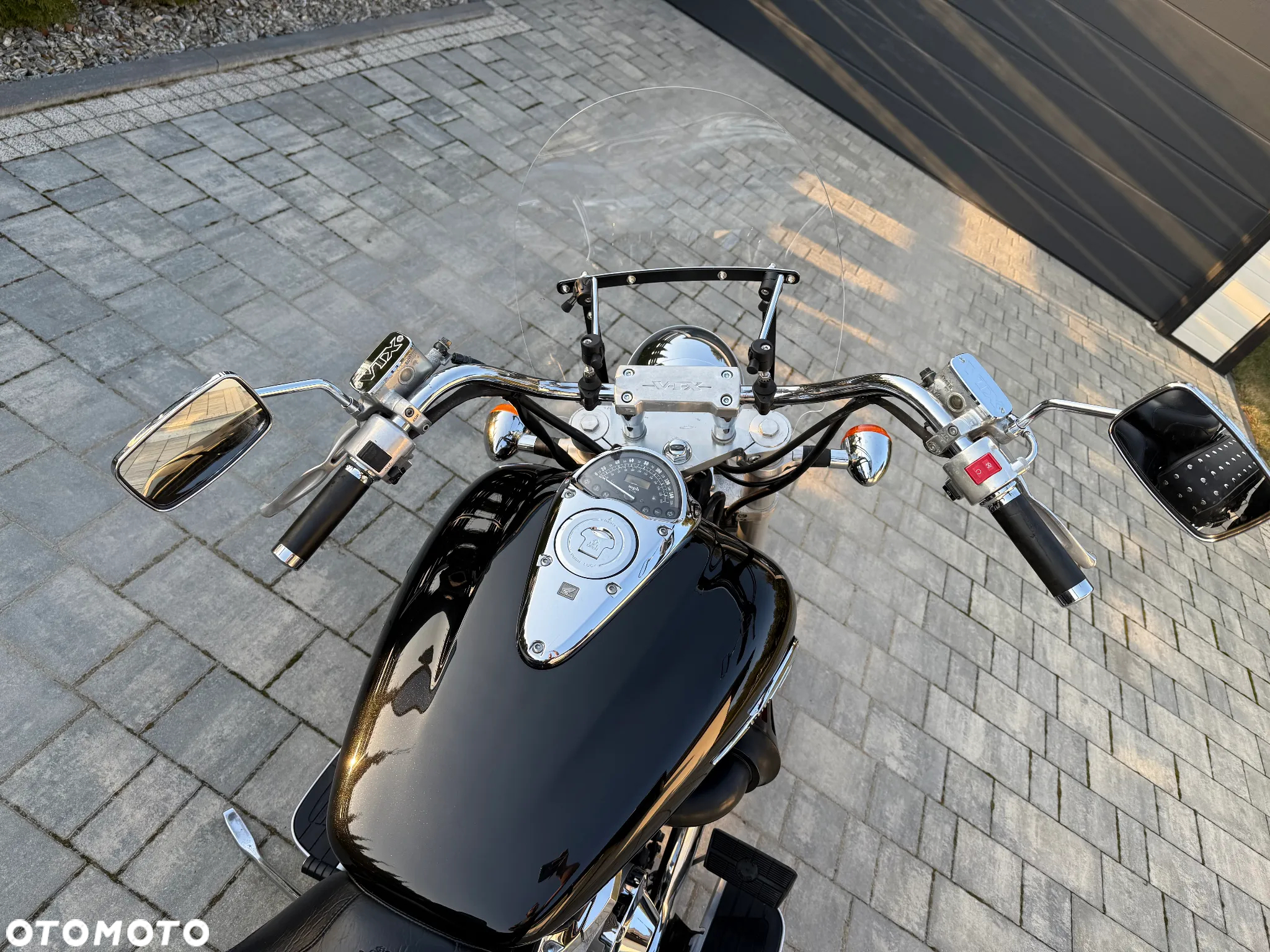 Honda VTX - 13