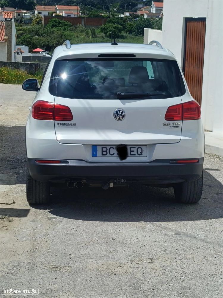 VW Tiguan 2.0 TDI DPF BlueMotion CityScape - 2