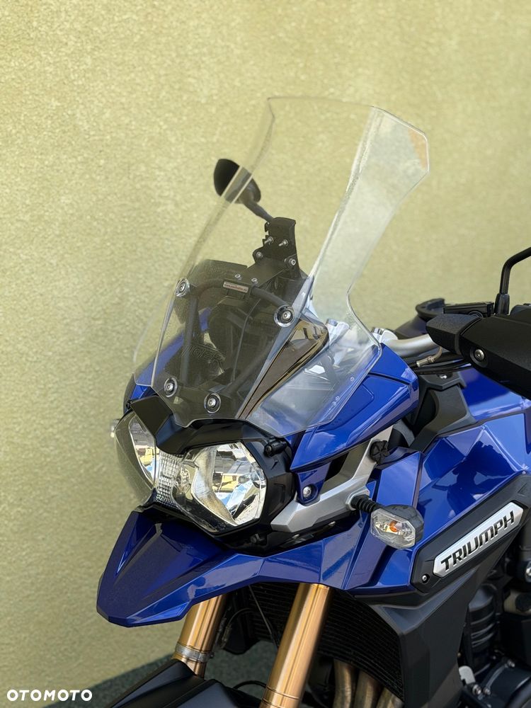Triumph Tiger - 29