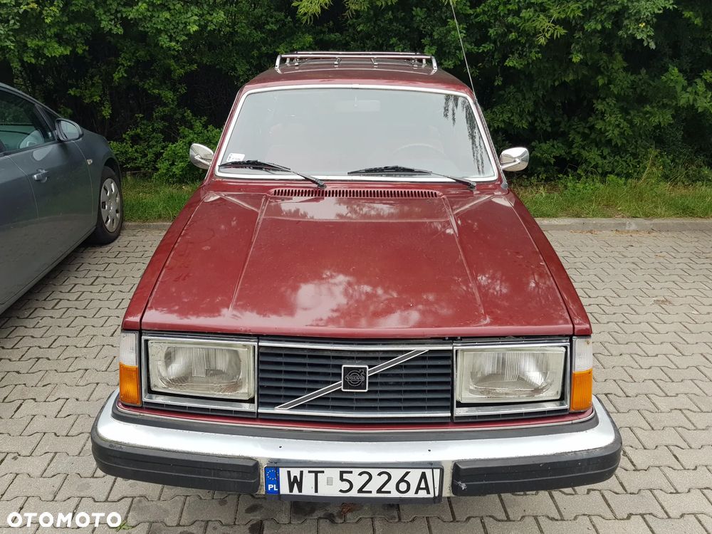 Volvo 245 - 6