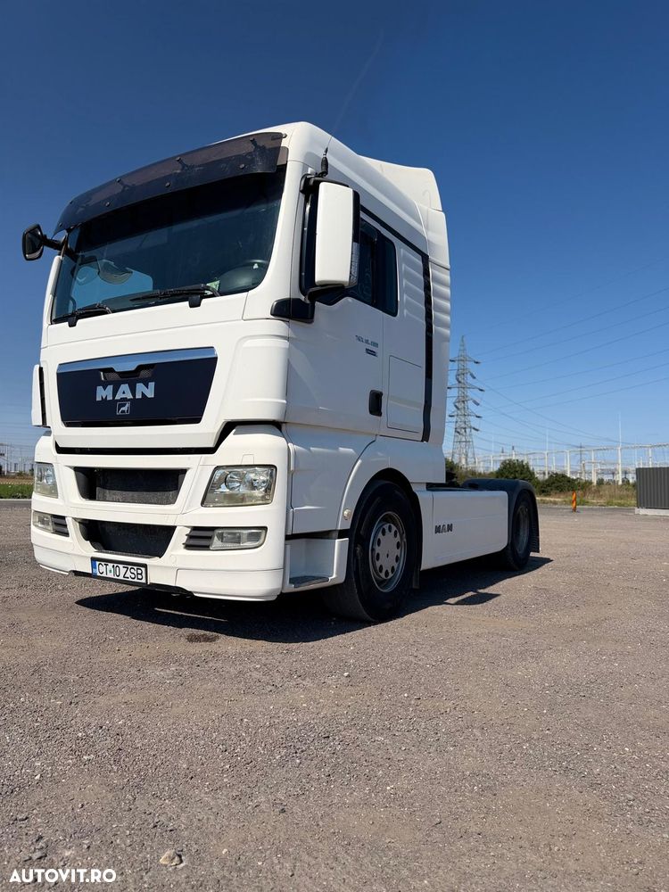 MAN TGX - 5