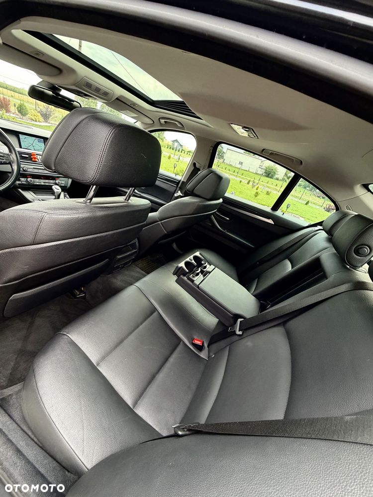 BMW Seria 5 - 8