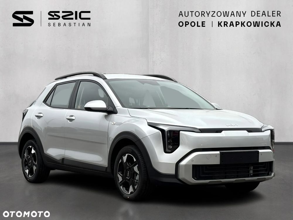 Kia Stonic 1.0 T-GDI M DCT - 7