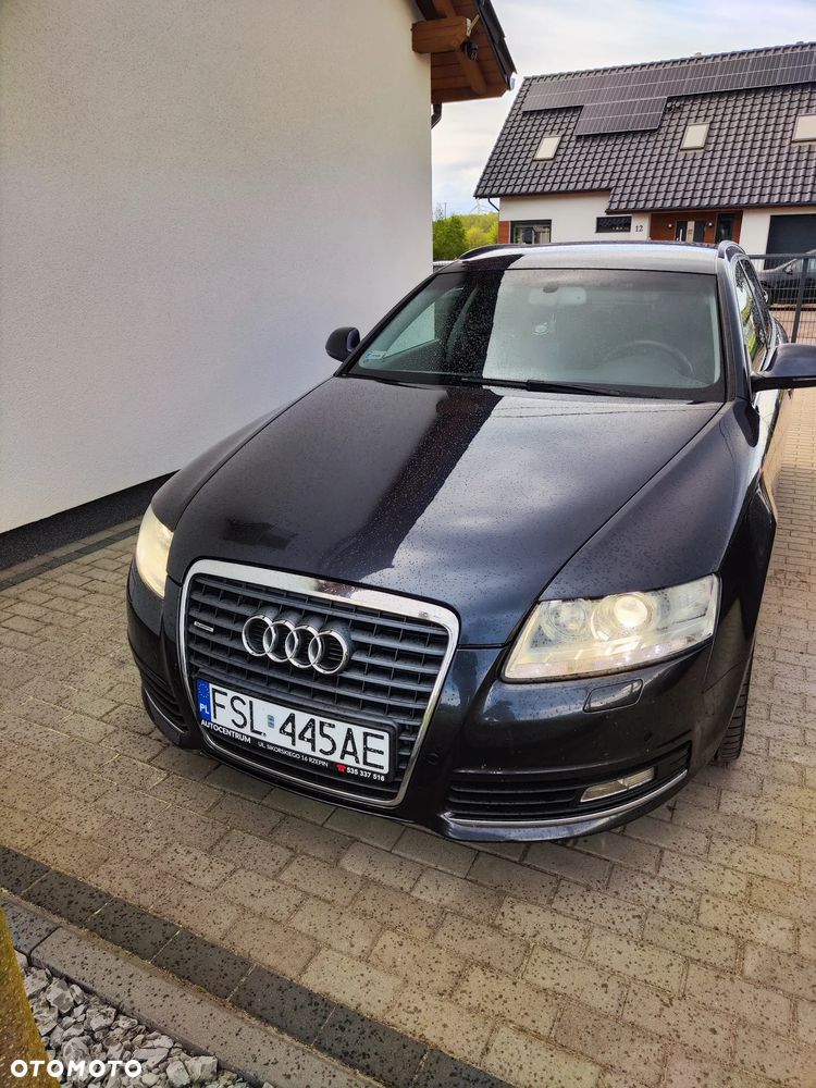 Audi A6 Avant 2.7 TDI DPF quattro tiptronic - 1