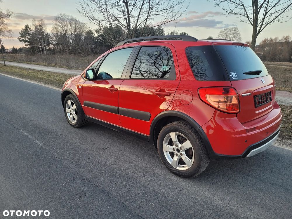Suzuki SX4 - 2