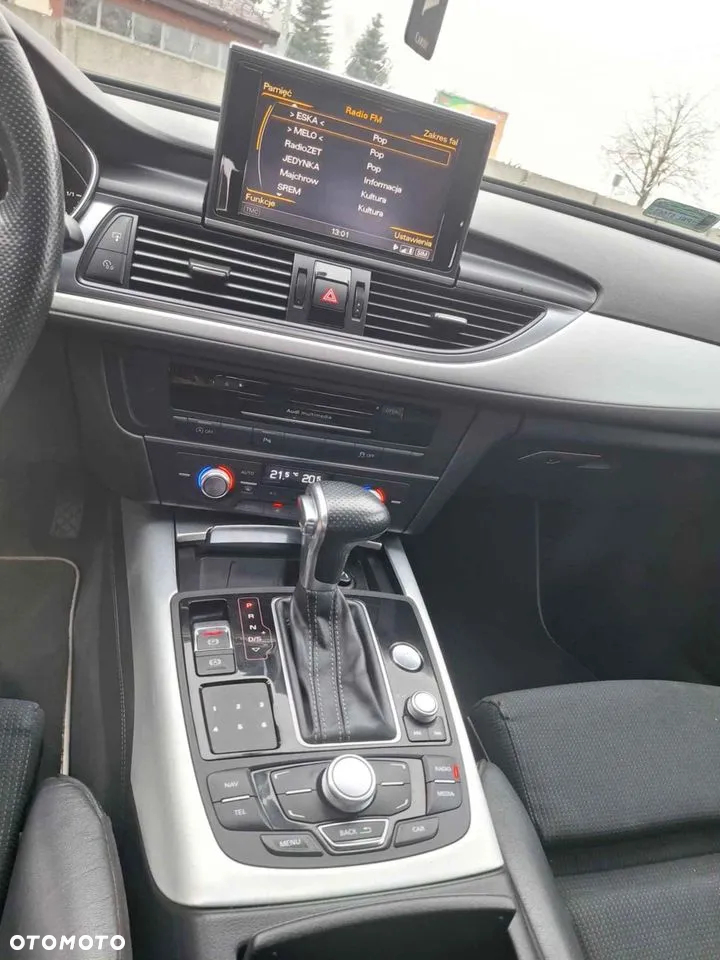 Audi A6 Avant 2.0 TDI DPF multitronic sport selection - 8