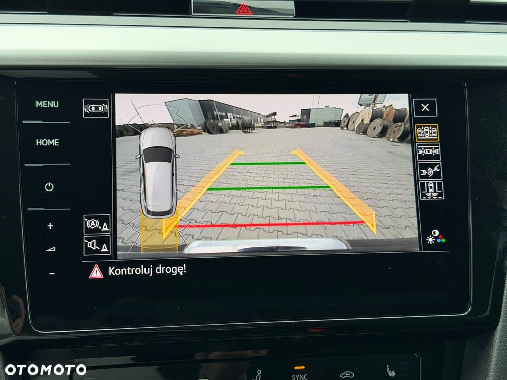 Volkswagen Arteon 2.0 TSI 4Motion R DSG - 35