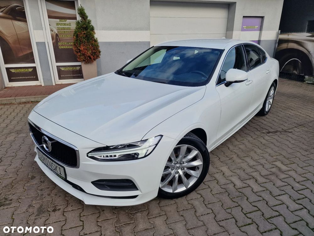 Volvo S90 T4 Geartronic Momentum Pro - 2