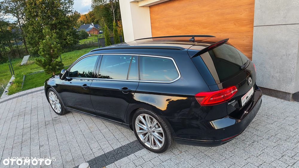Volkswagen Passat 1.4 TSI ACT (BlueMotion Technology) DSG Highline - 17