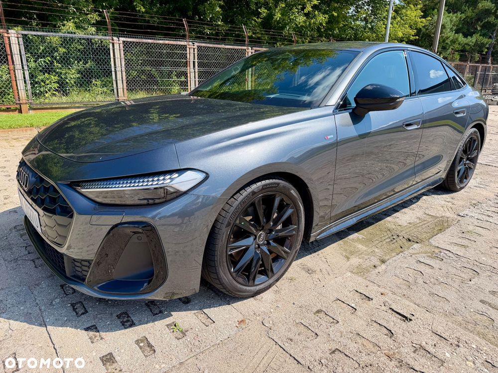 Audi A5 Limousine TDI mHEV Quattro S tronic - 2
