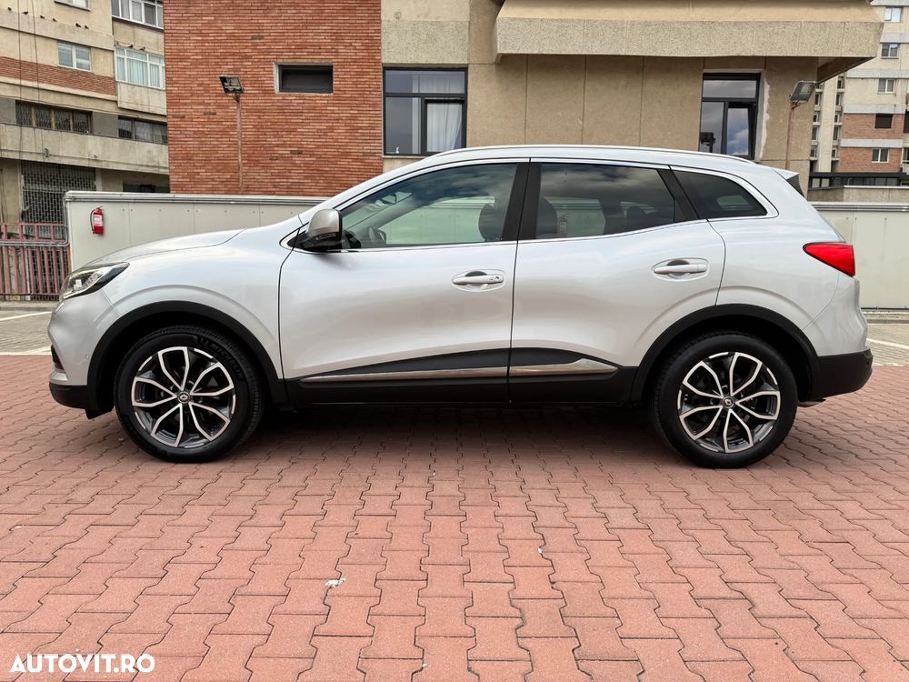 Renault Kadjar TCe 140 GPF Intens - 33
