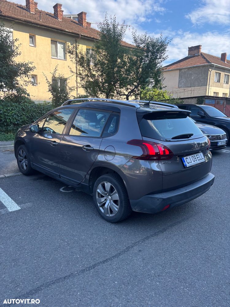 Peugeot 2008 - 4