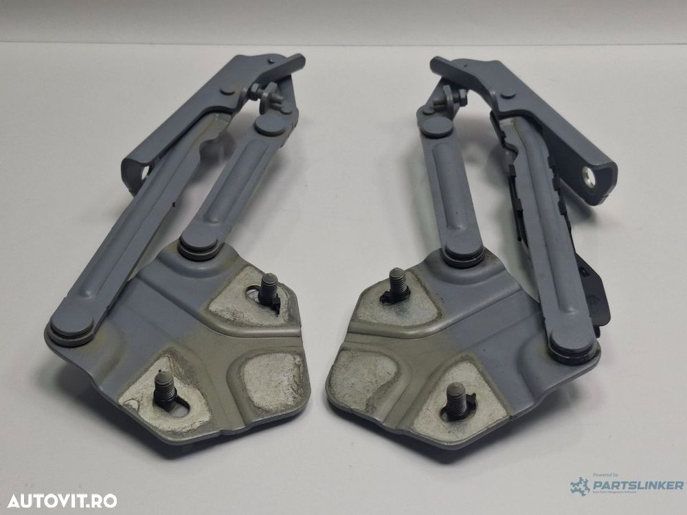 Balamale capota motor VOLKSWAGEN TOURAN 1T3 2010 - 2015 TDI CFHC 1T0823301F , 1T0823302F - 4