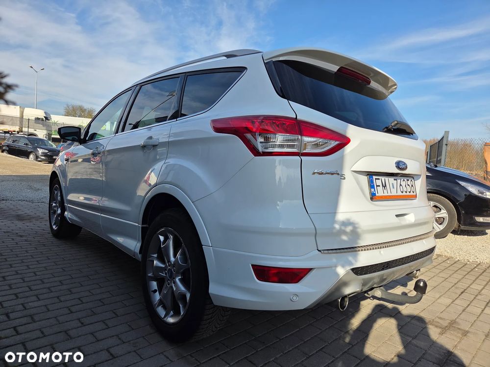 Ford Kuga 2.0 TDCi 4x4 Individual - 11