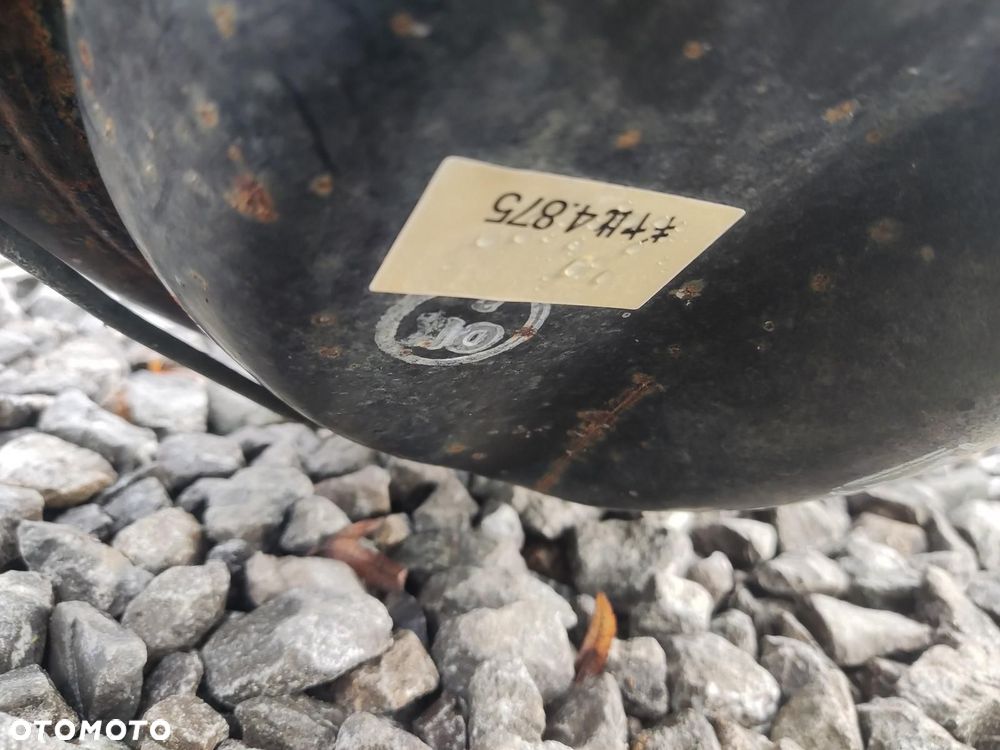 BELKA OŚ OŚKA TYŁ TYLNA MOST KOMPLETNA MITSUBISHI L200 III 2.5 DIESEL 01-06 - 9