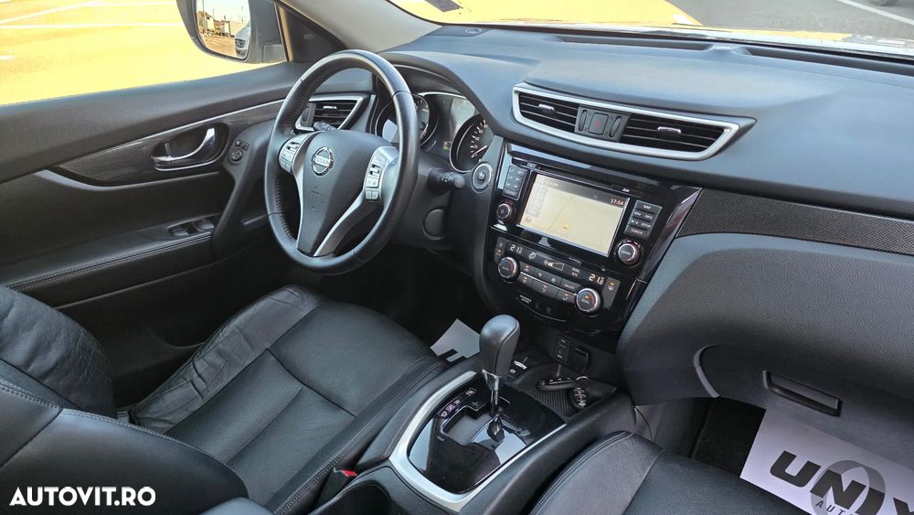 Nissan X-Trail 1.6 dCi Xtronic 360 - 7