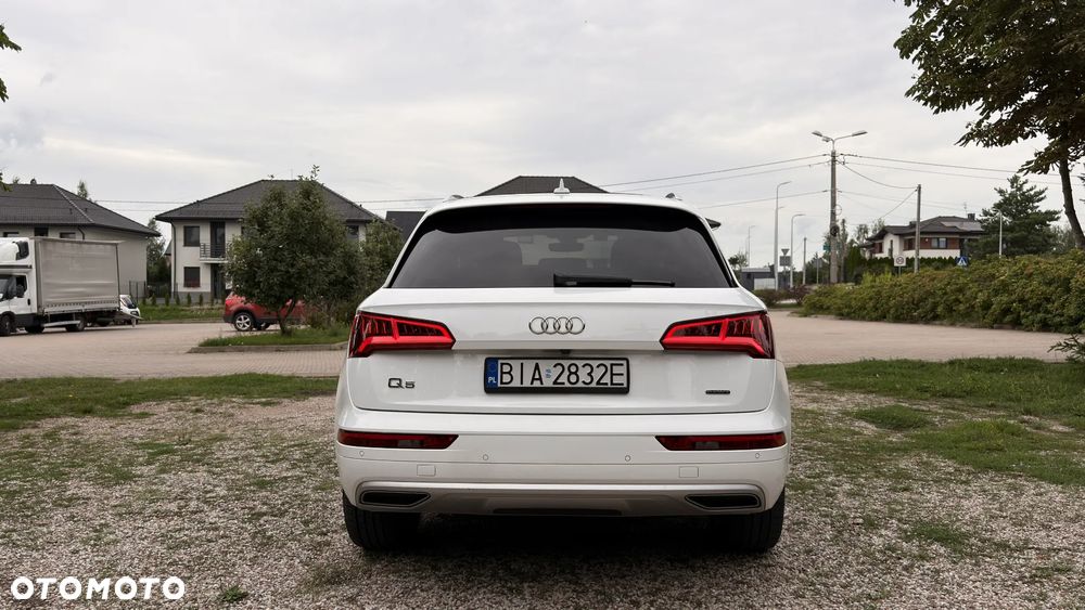 Audi Q5 2.0 TFSI Quattro S tronic sport - 3