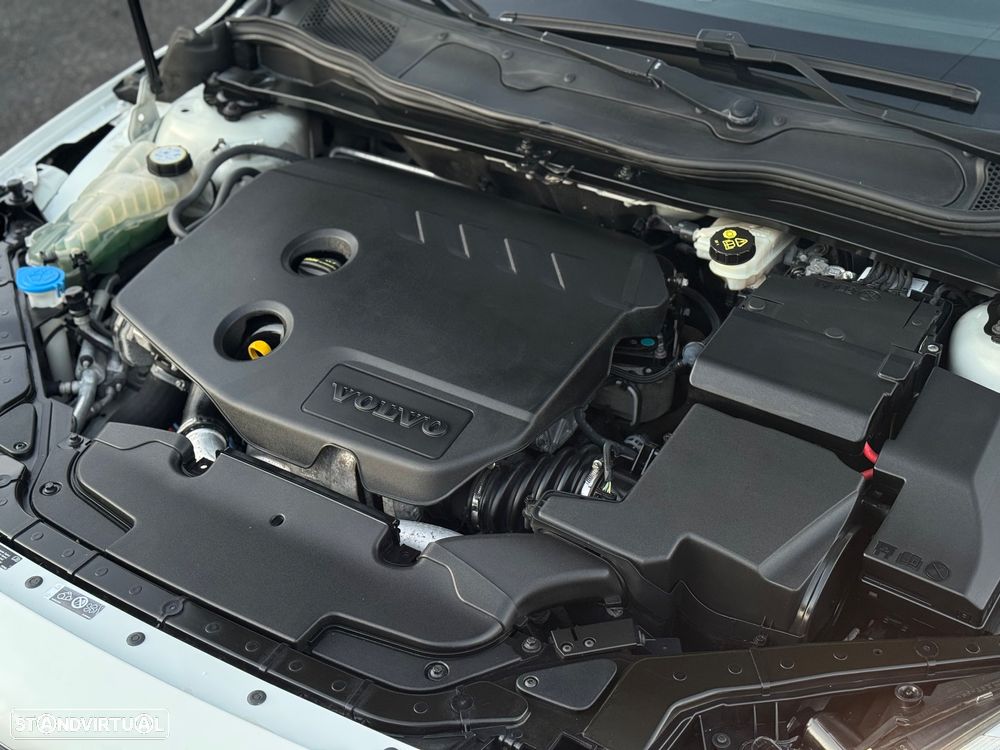 Volvo V40 1.6 D2 Eco Kinetic - 21